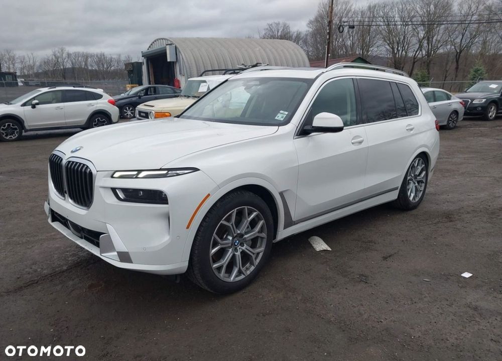 BMW X7 - 3