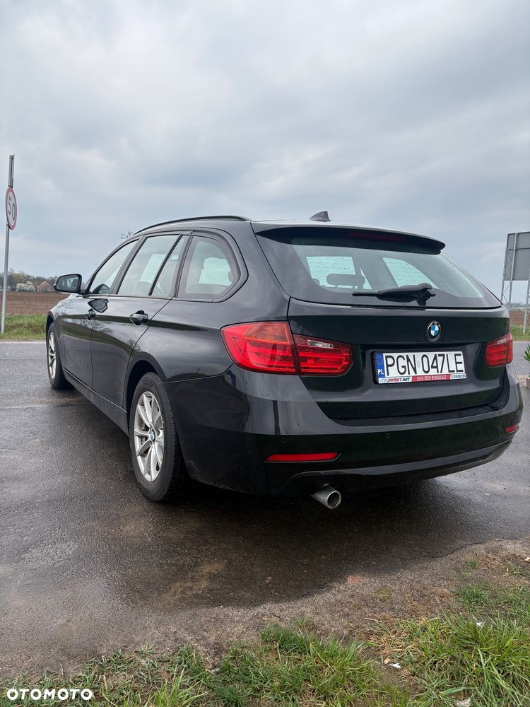 BMW Seria 3 316d Advantage - 4
