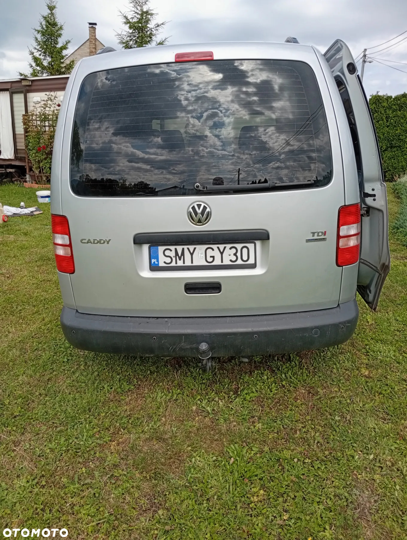 Volkswagen Caddy 1.6 TDI - 3