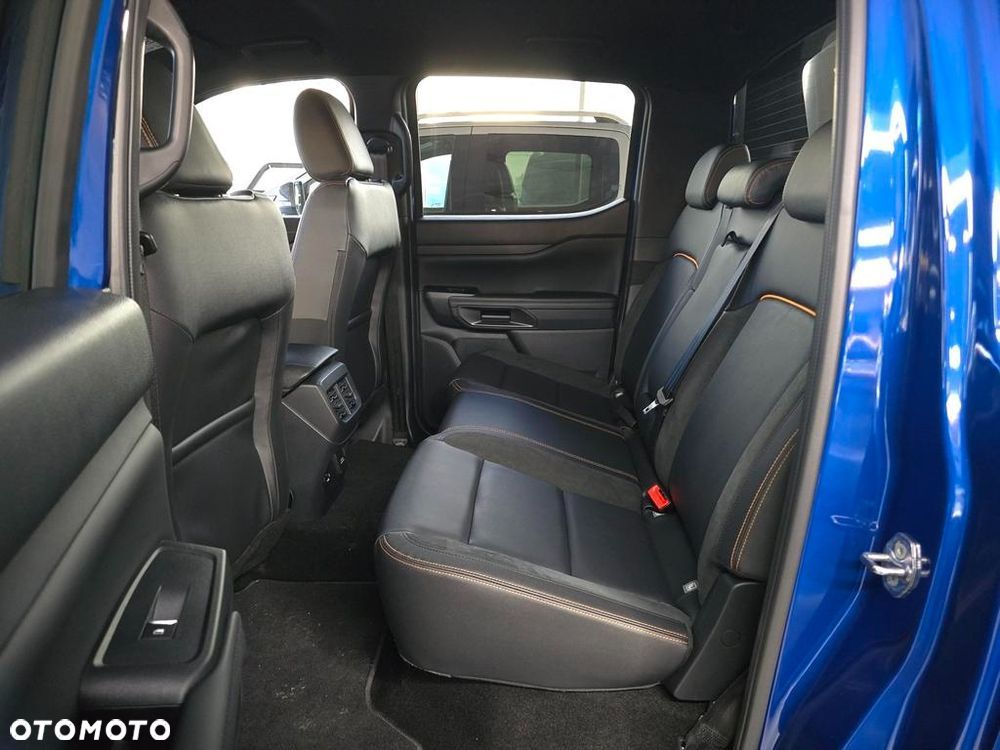 Ford Ranger 2.0 EcoBlue Bi-Turbo 4x4 DC Wildtrak X - 12