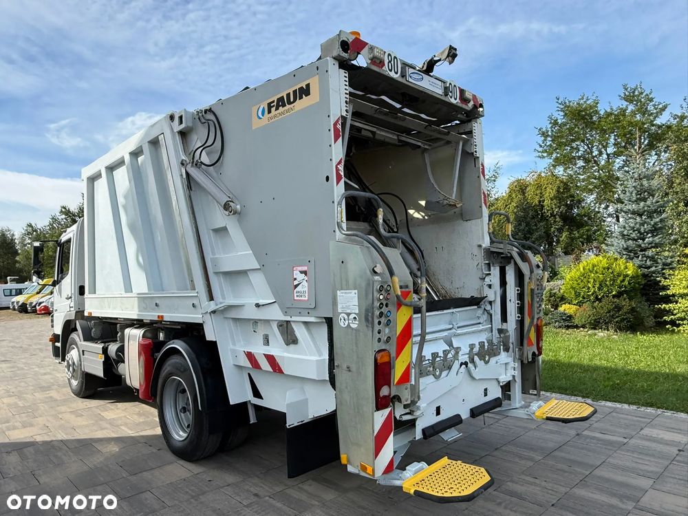 Mercedes-Benz Atego 1524 - 3