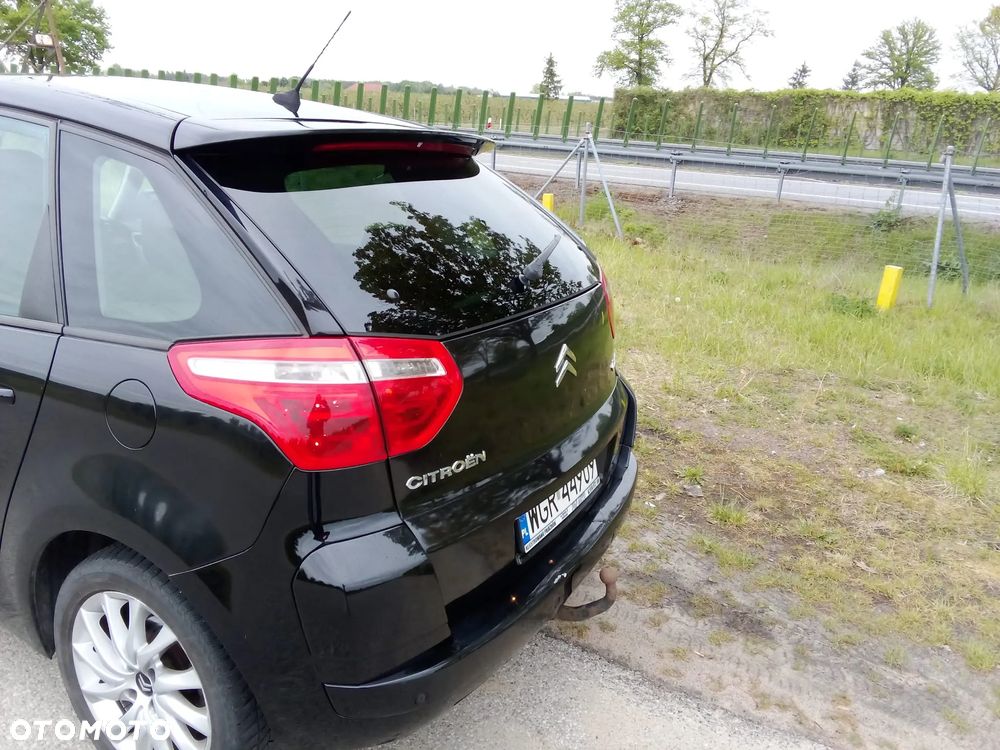 Citroën C4 Picasso 2.0 HDi Exclusive - 22