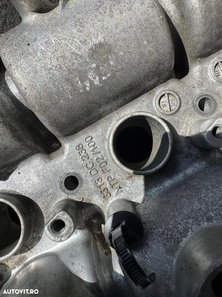 Semi chiuloasa cu axe came Golf Jetta Skoda Rapid 3 1.4 Tsi 04e103479k - 4