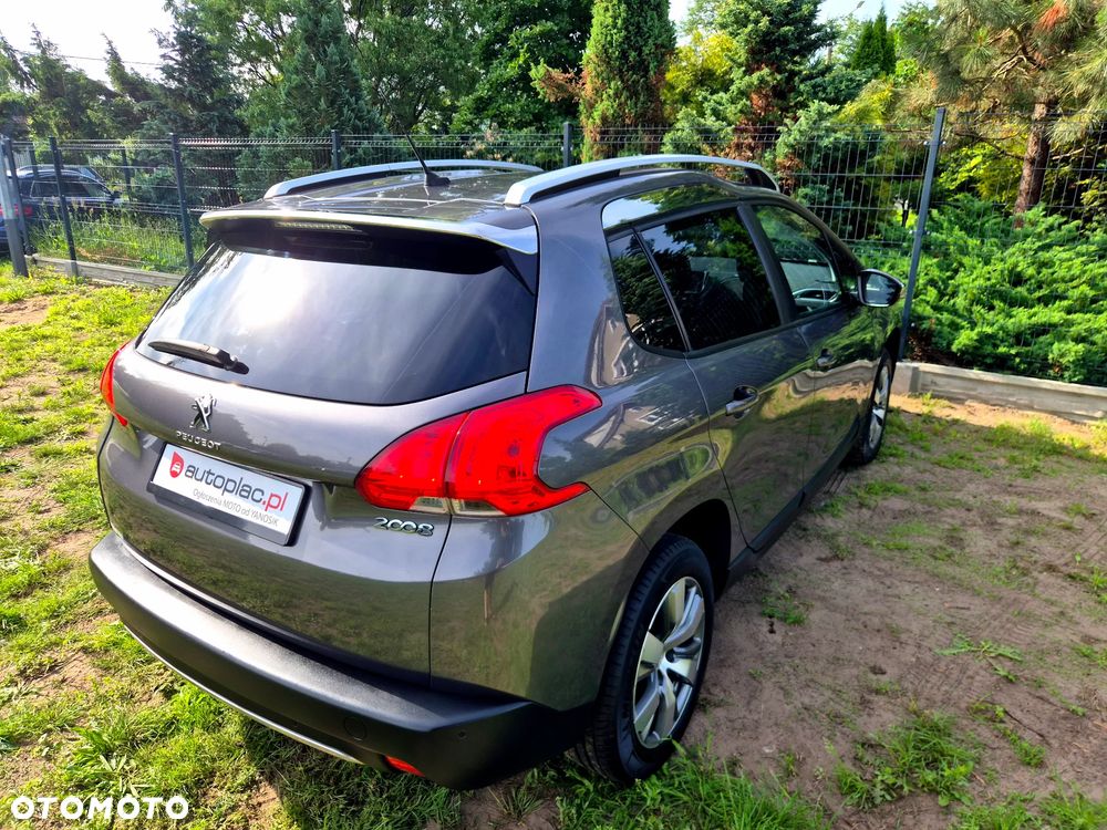 Peugeot 2008 1.6 VTi Style - 12