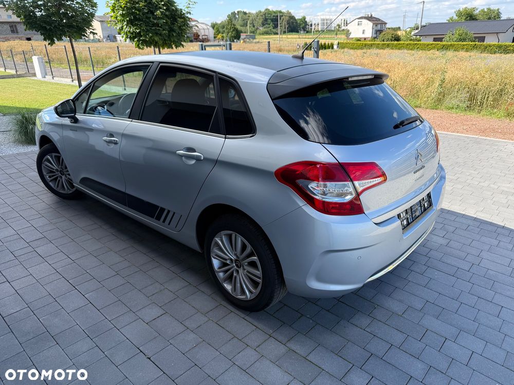 Citroën C4 - 5