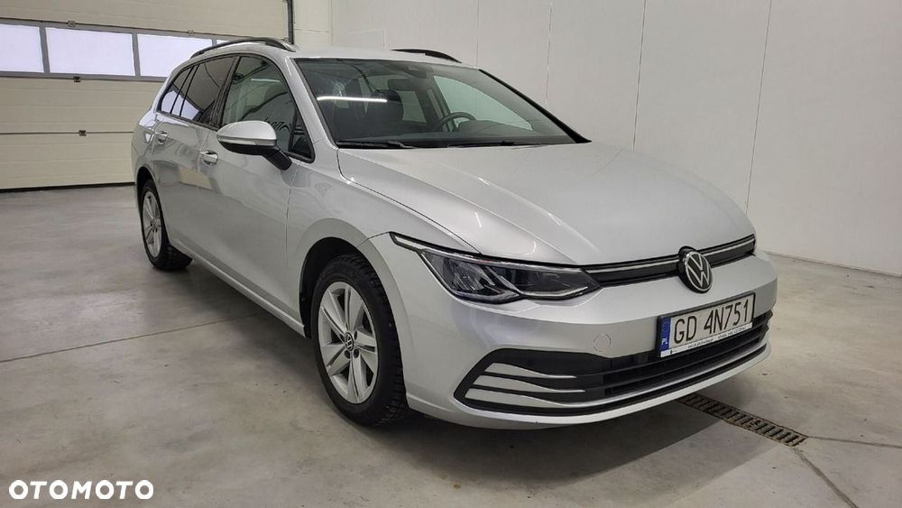 Volkswagen Golf Variant - 3