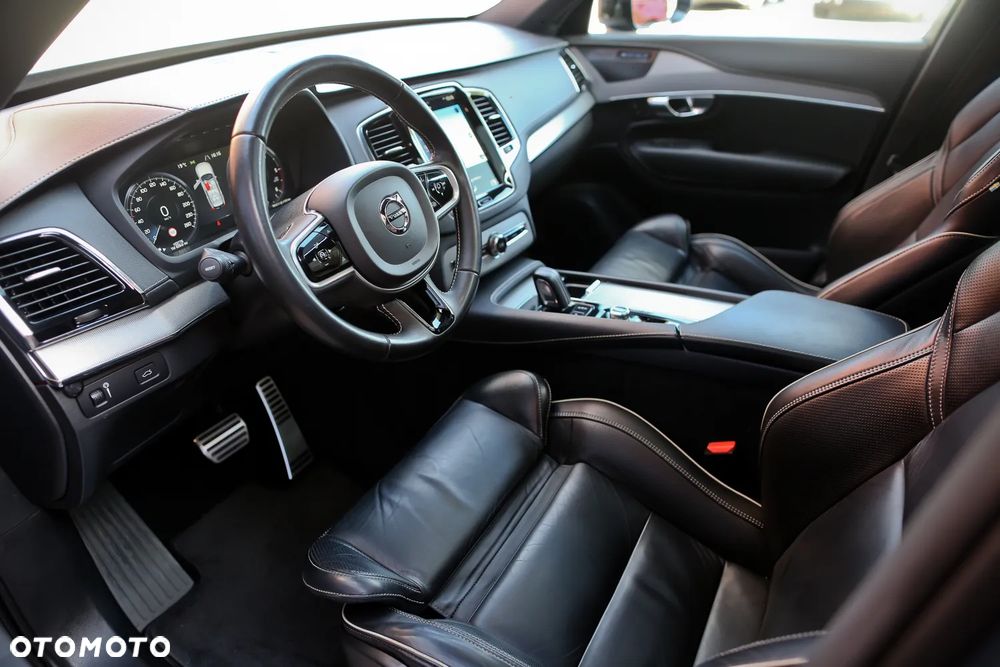 Volvo XC 90 B5 D AWD Ultimate Dark 7os - 18