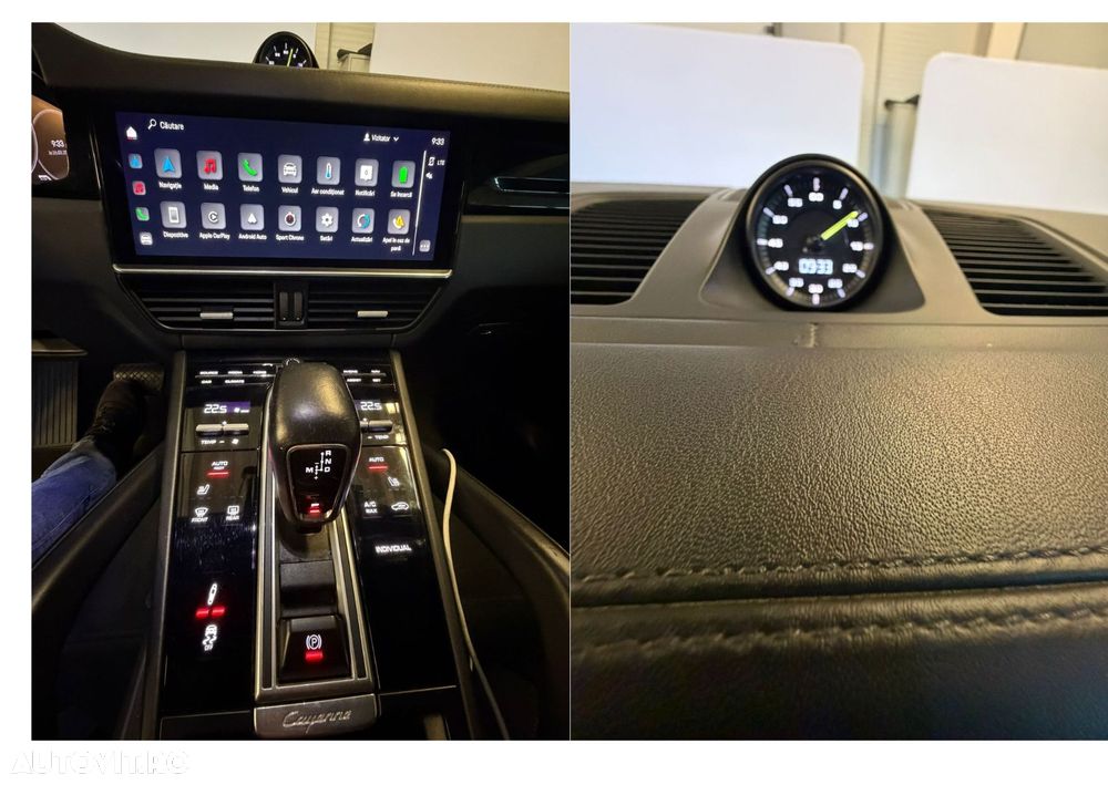 Porsche Cayenne Tiptronic S - 13