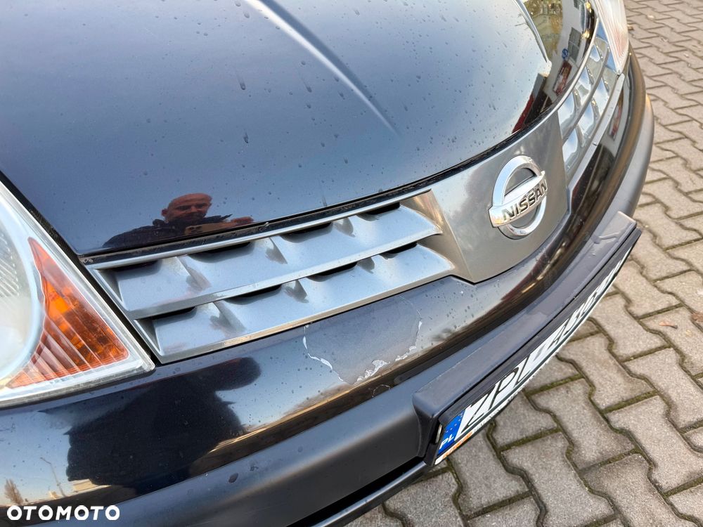 Nissan Note 1.4 Visia - 20