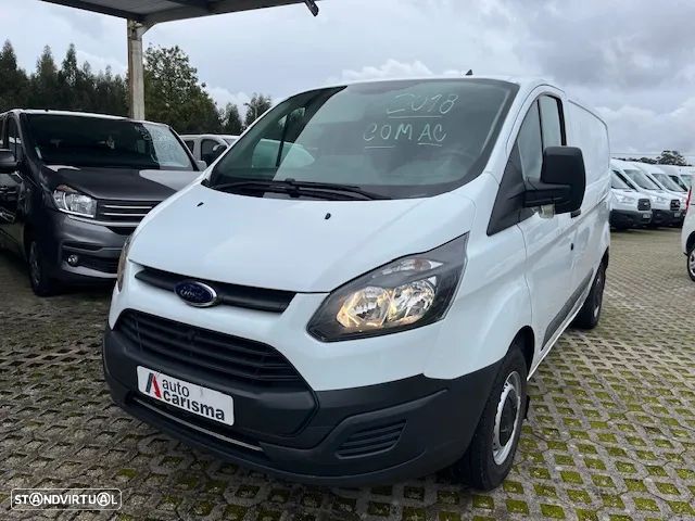 Ford TRANSIT CUSTOM - 1