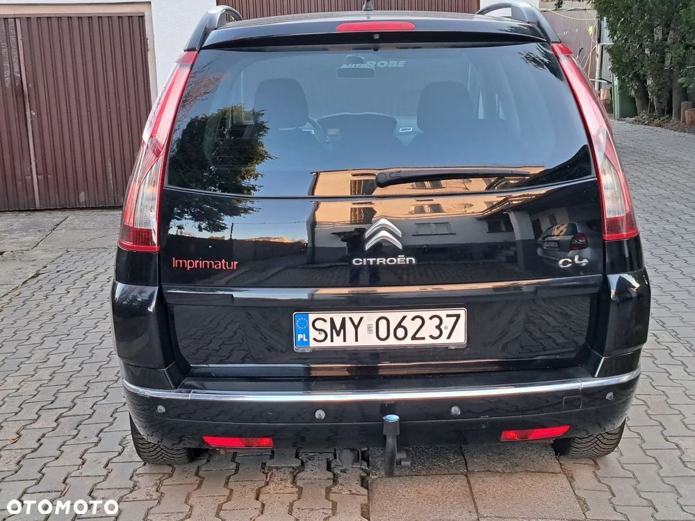 Citroën C4 Picasso 2.0 HDi My Way - 28