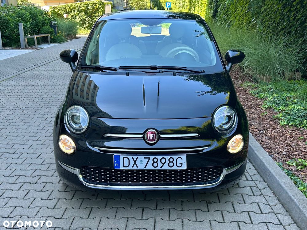 Fiat 500 1.2 Lounge Dualogic EU6d - 24