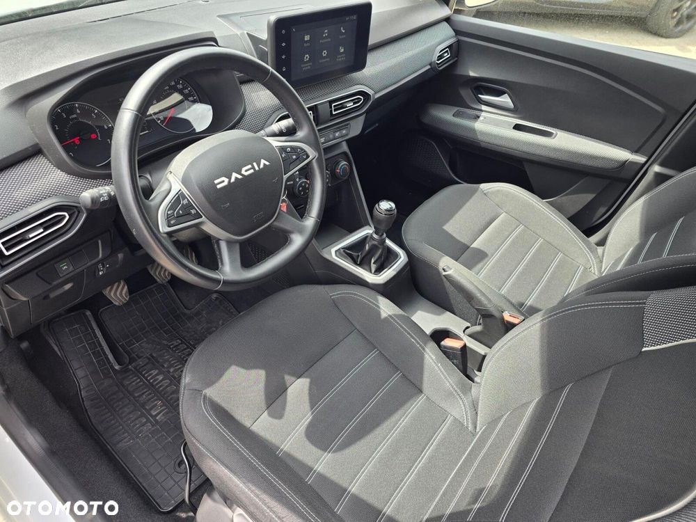 Dacia Sandero 1.0 TCe100 Expression - 12