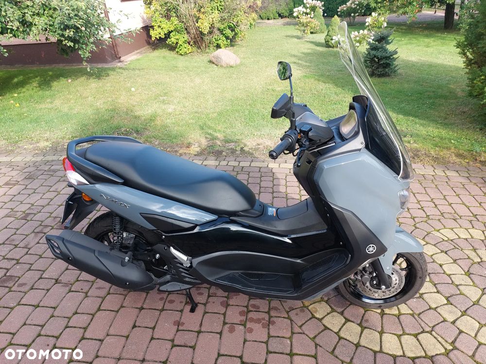 Yamaha NMAX - 3