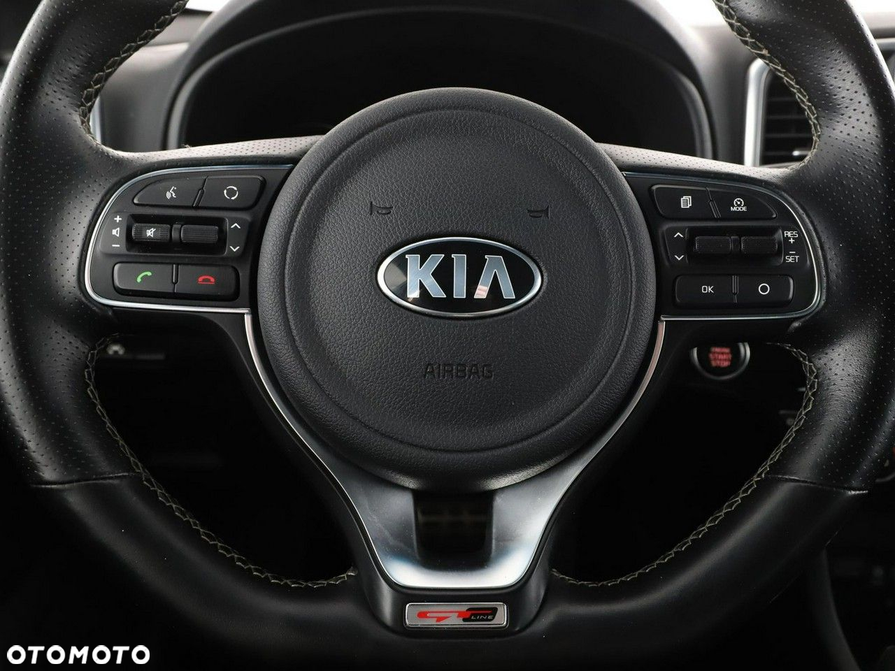 Kia Sportage 1.7 CRDI GT Line 2WD DCT - 21