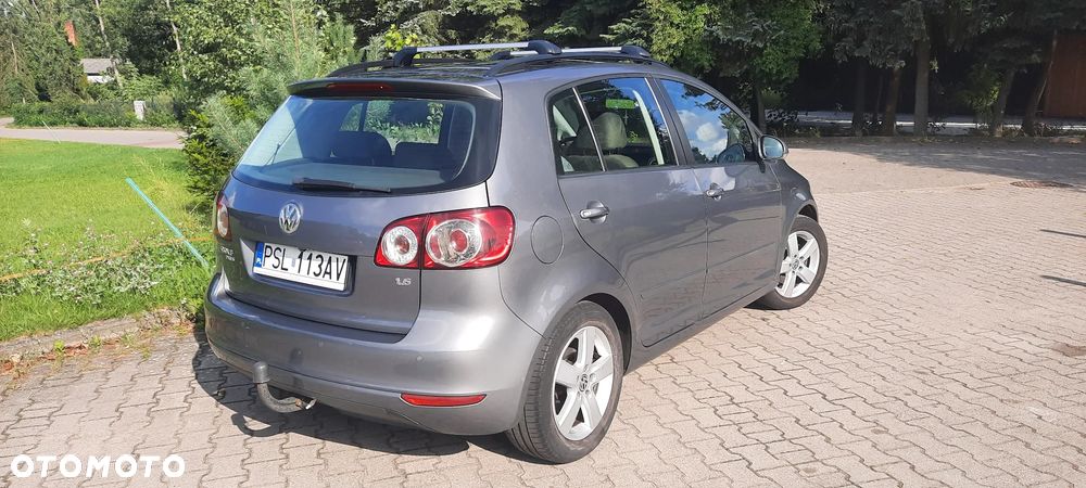 Volkswagen Golf Plus 1.6 Comfortline - 16