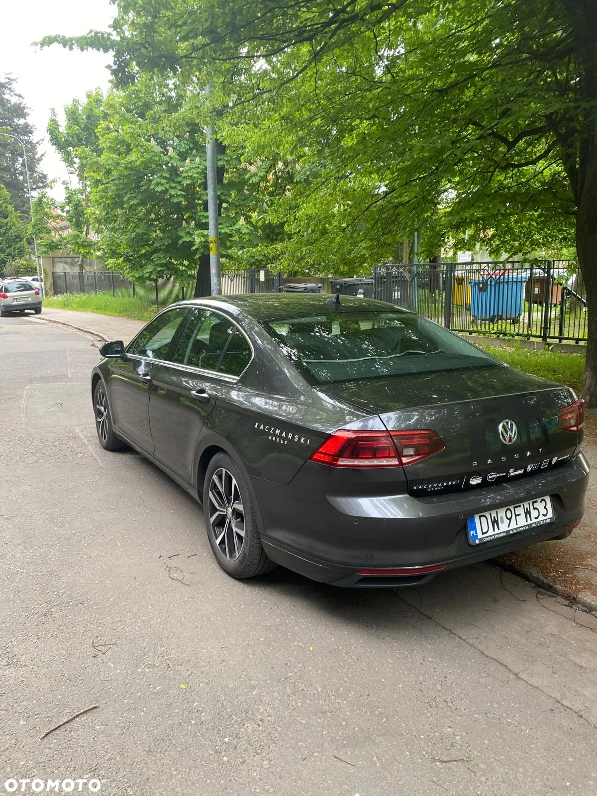 Volkswagen Passat 2.0 TDI Business DSG - 4