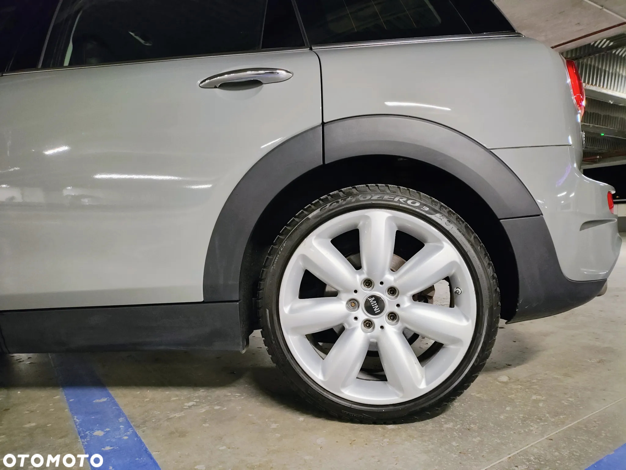 MINI Clubman Cooper S sport - 11