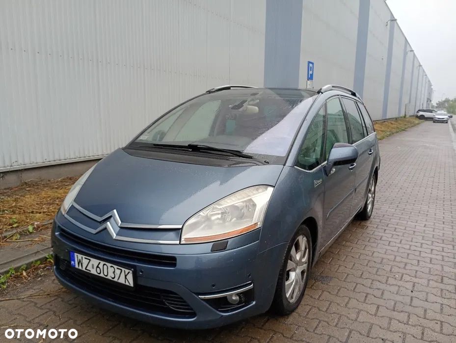 Citroën C4 Grand Picasso 2.0 HDi Exclusive - 1