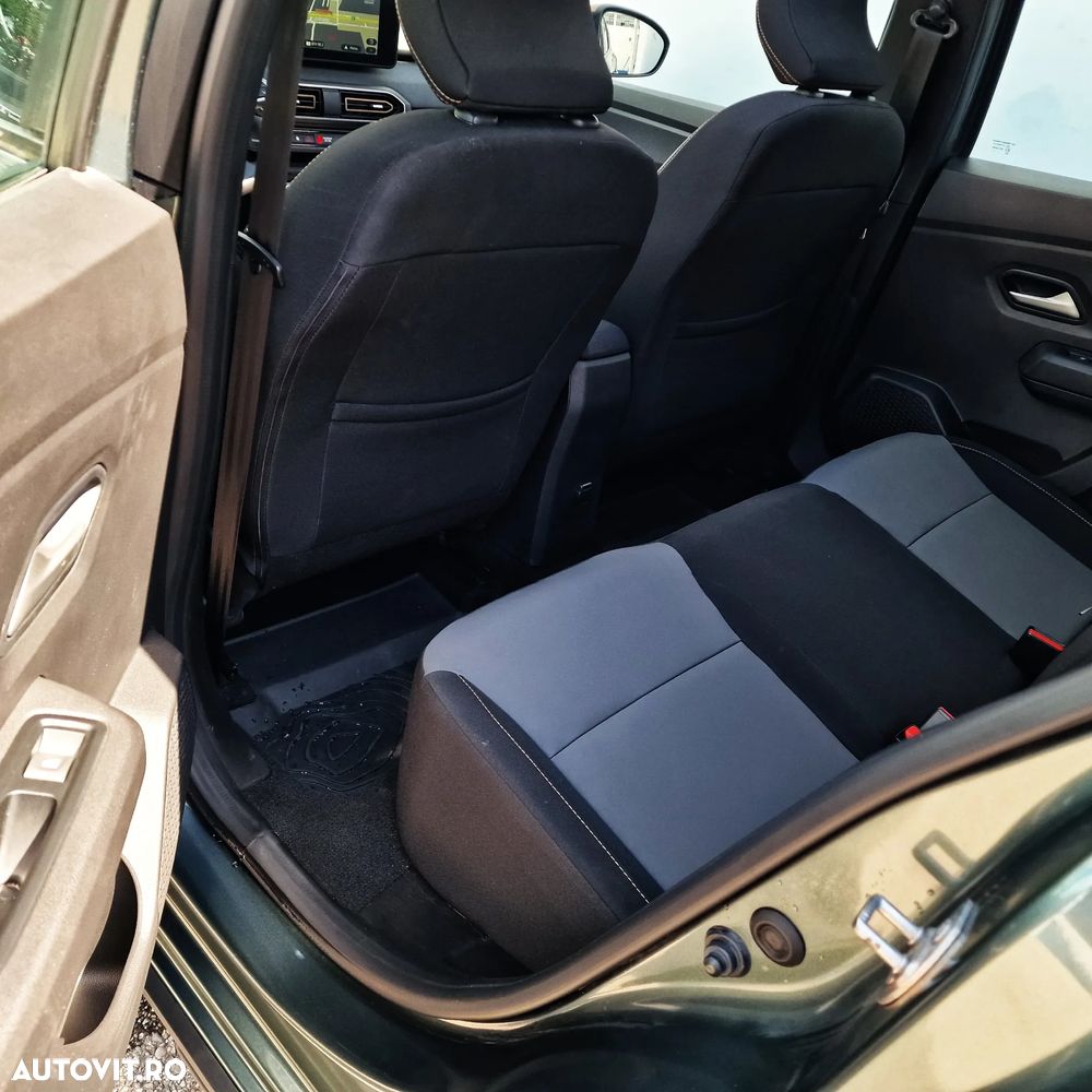 Dacia Sandero Stepway TCe 110 MT6 Extreme+ - 12