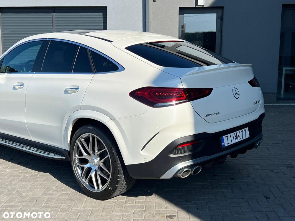 Mercedes-Benz GLE AMG Coupe 53 4-Matic Premium Plus - 7