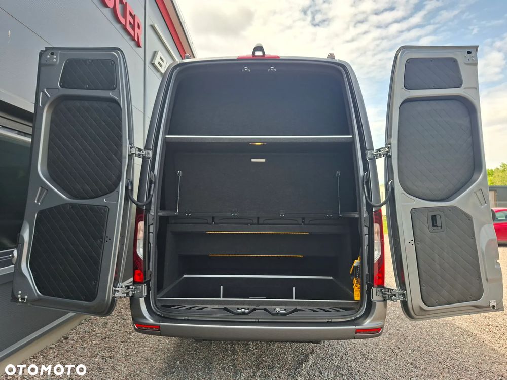 Mercedes-Benz Sprinter 519  rocznik 2026 - 7
