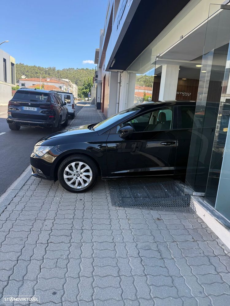 SEAT Leon 1.6 TDI Style DSG S/S - 3