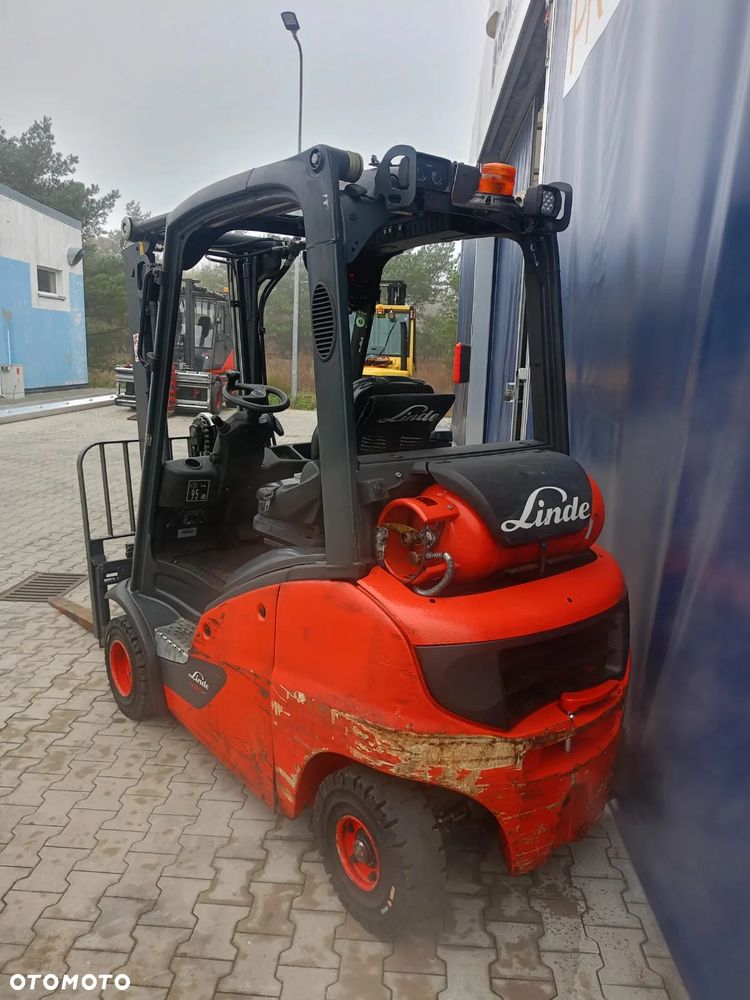 Linde H20T-01 - 3