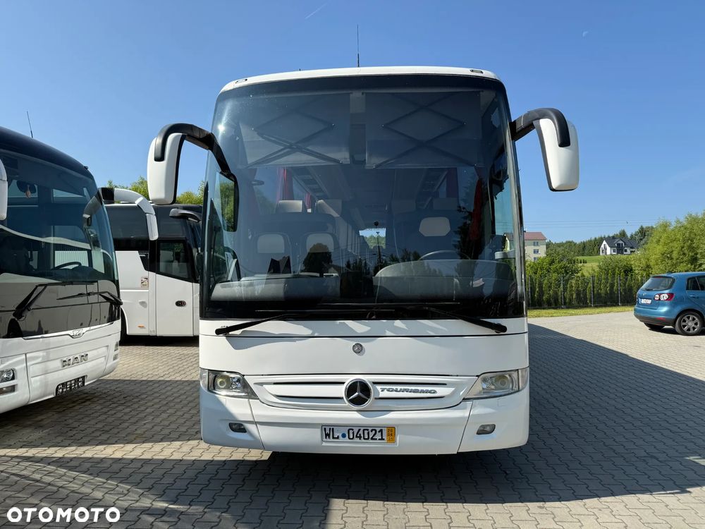 Mercedes-Benz Tourismo RHD M - 3