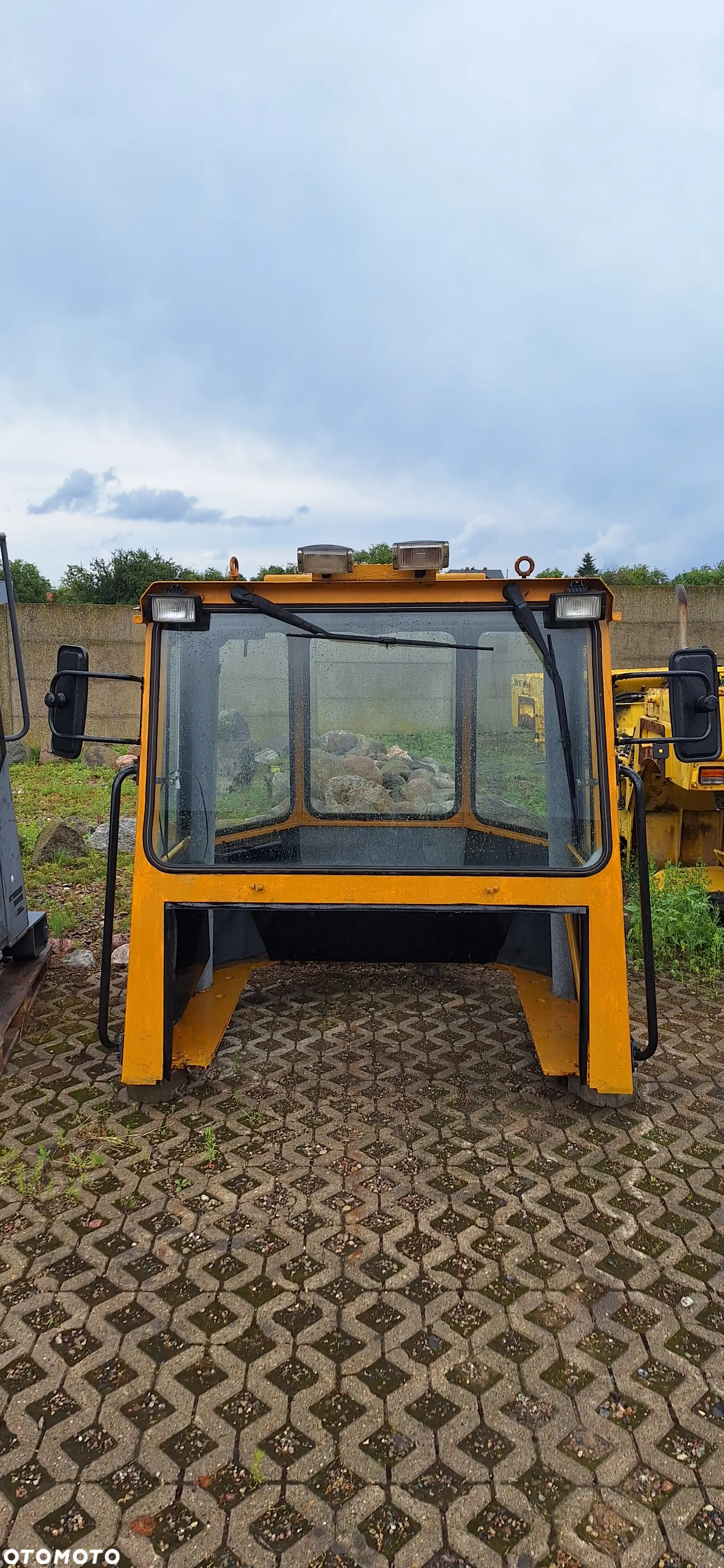 Kabina Zettelmeyer 3002 - 3