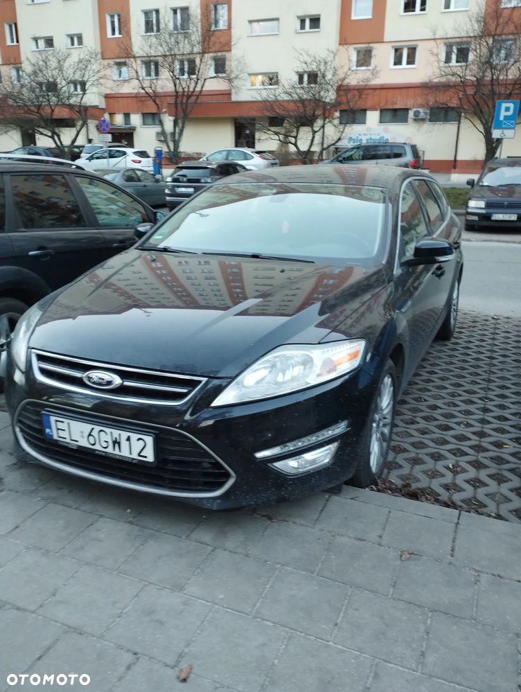 Ford Mondeo 1.6 T Titanium - 1