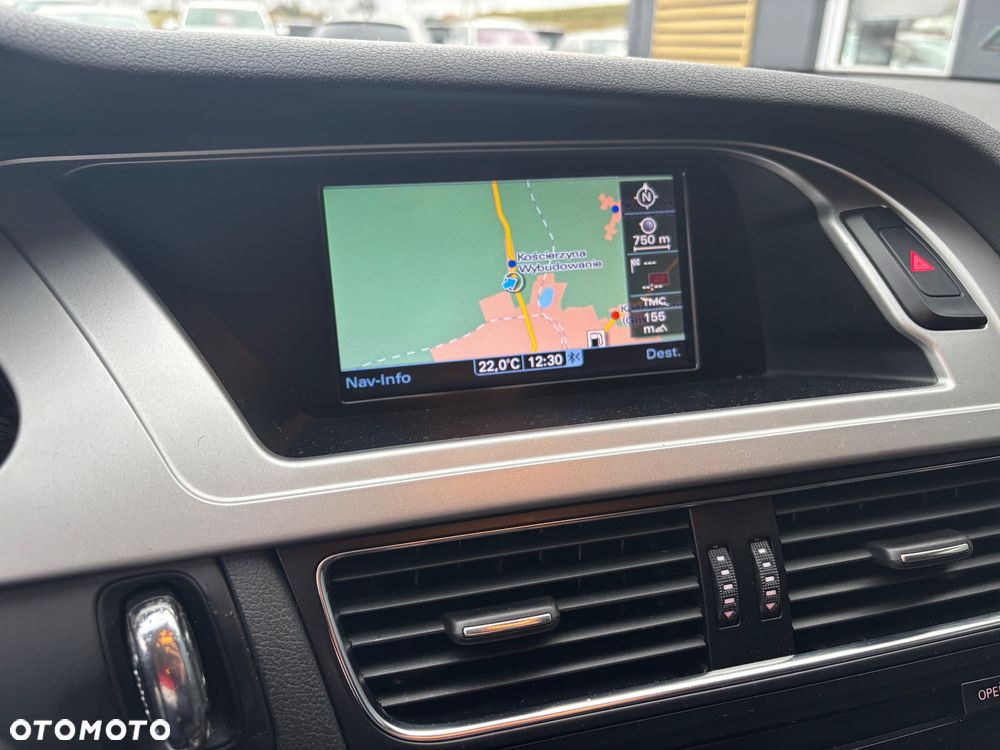 Audi A4 Avant 2.0 TDI DPF Ambition - 21