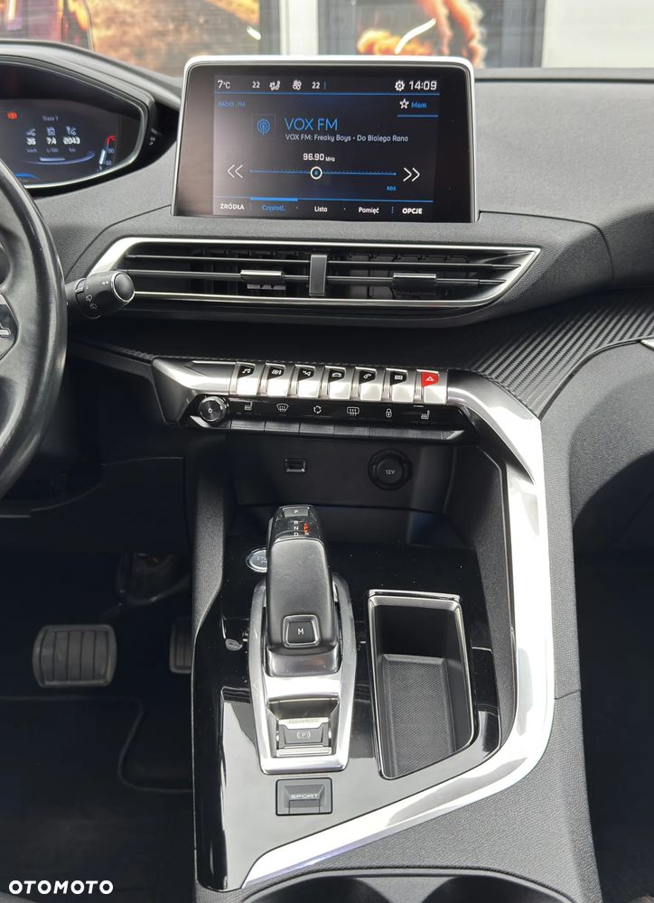 Peugeot 3008 THP 165 EAT6 Stop & Start Active - 30