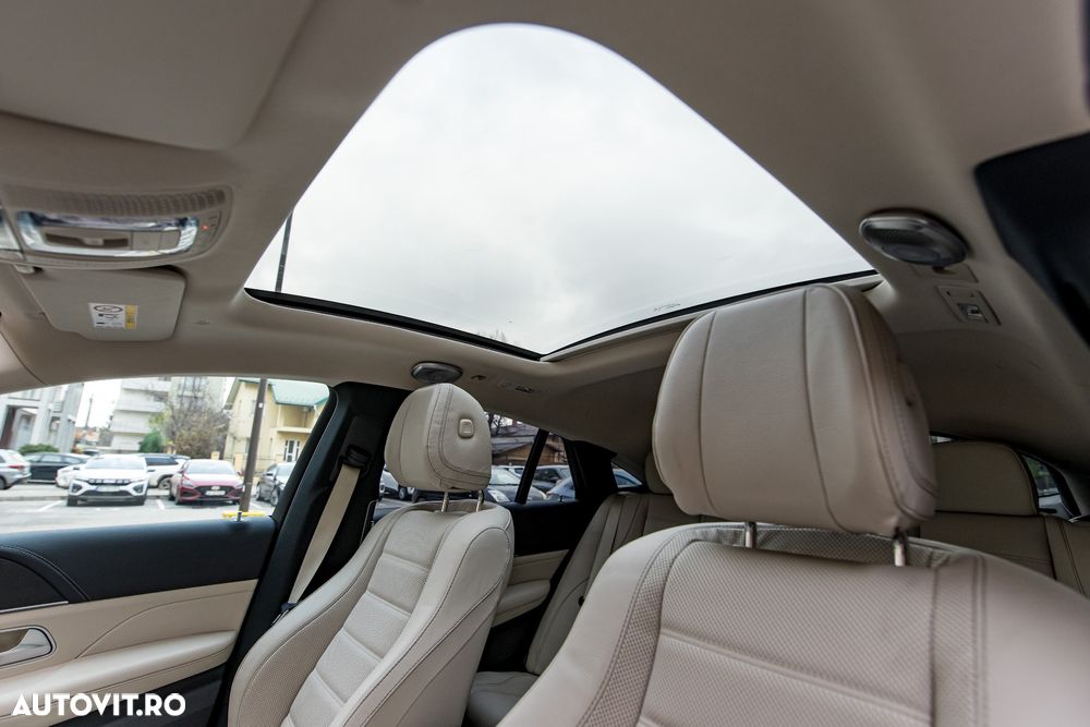 Mercedes-Benz GLE Coupe 400 d 4MATIC - 10