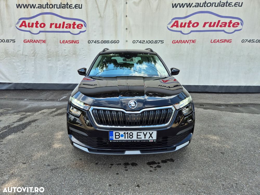 Skoda Kamiq 1.0 TSI DSG Style - 8