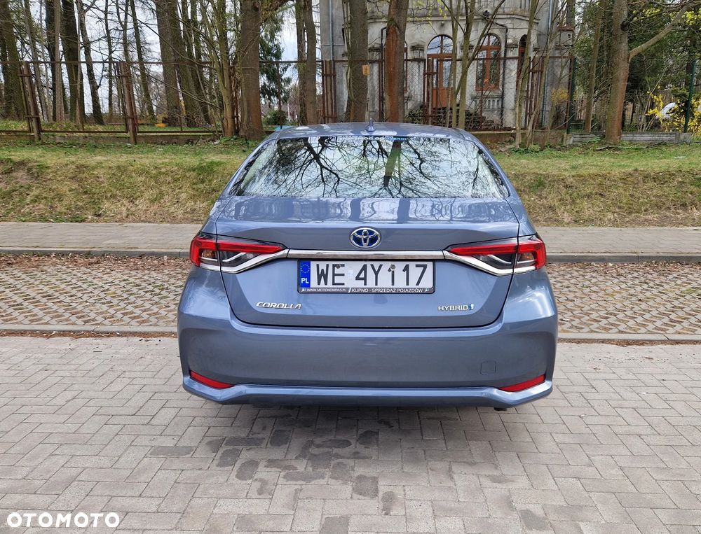 Toyota Corolla 1.8 Hybrid Comfort - 10