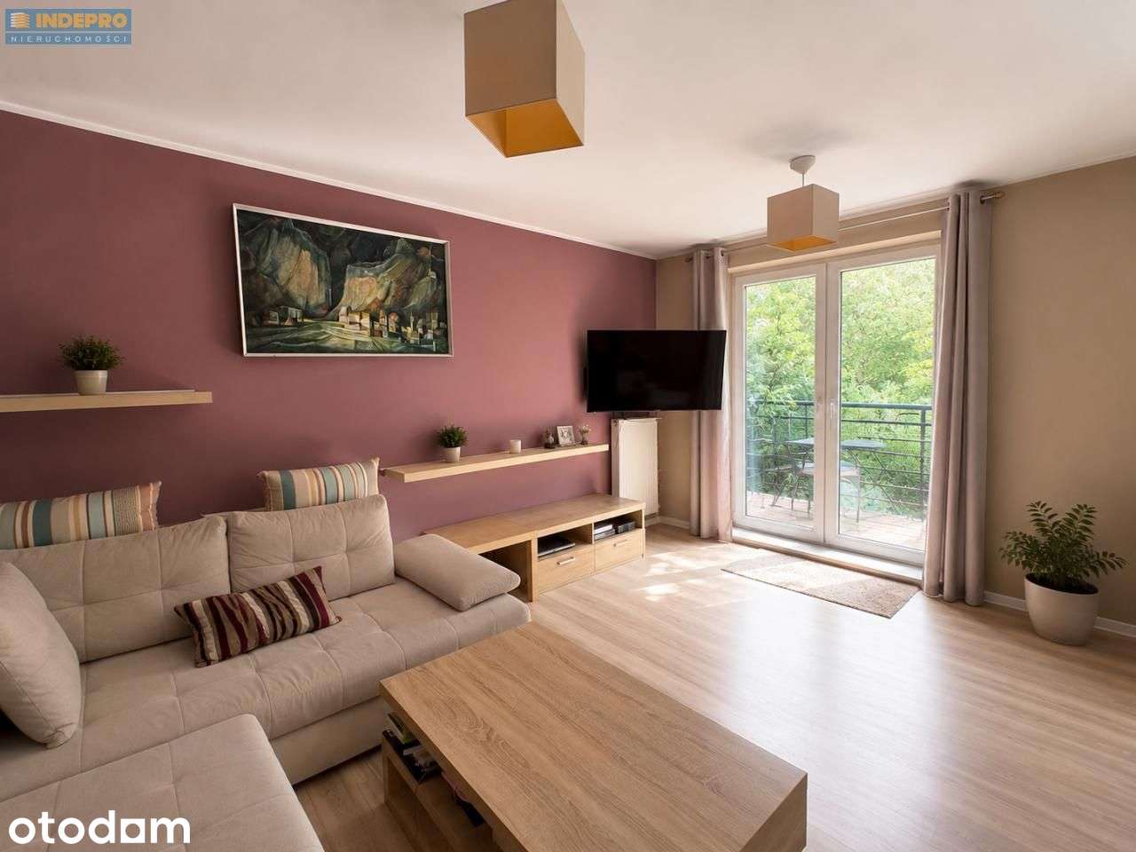 Dwupoziomowe mieszkanie 107,19 m² na Ursusie