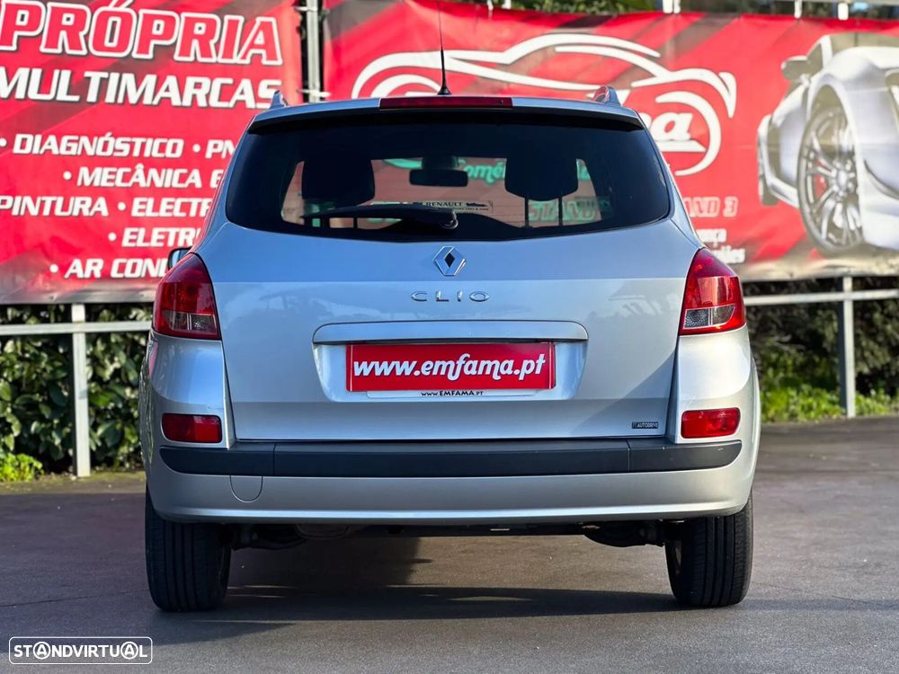 Renault Clio 1.2 16V Confort - 7