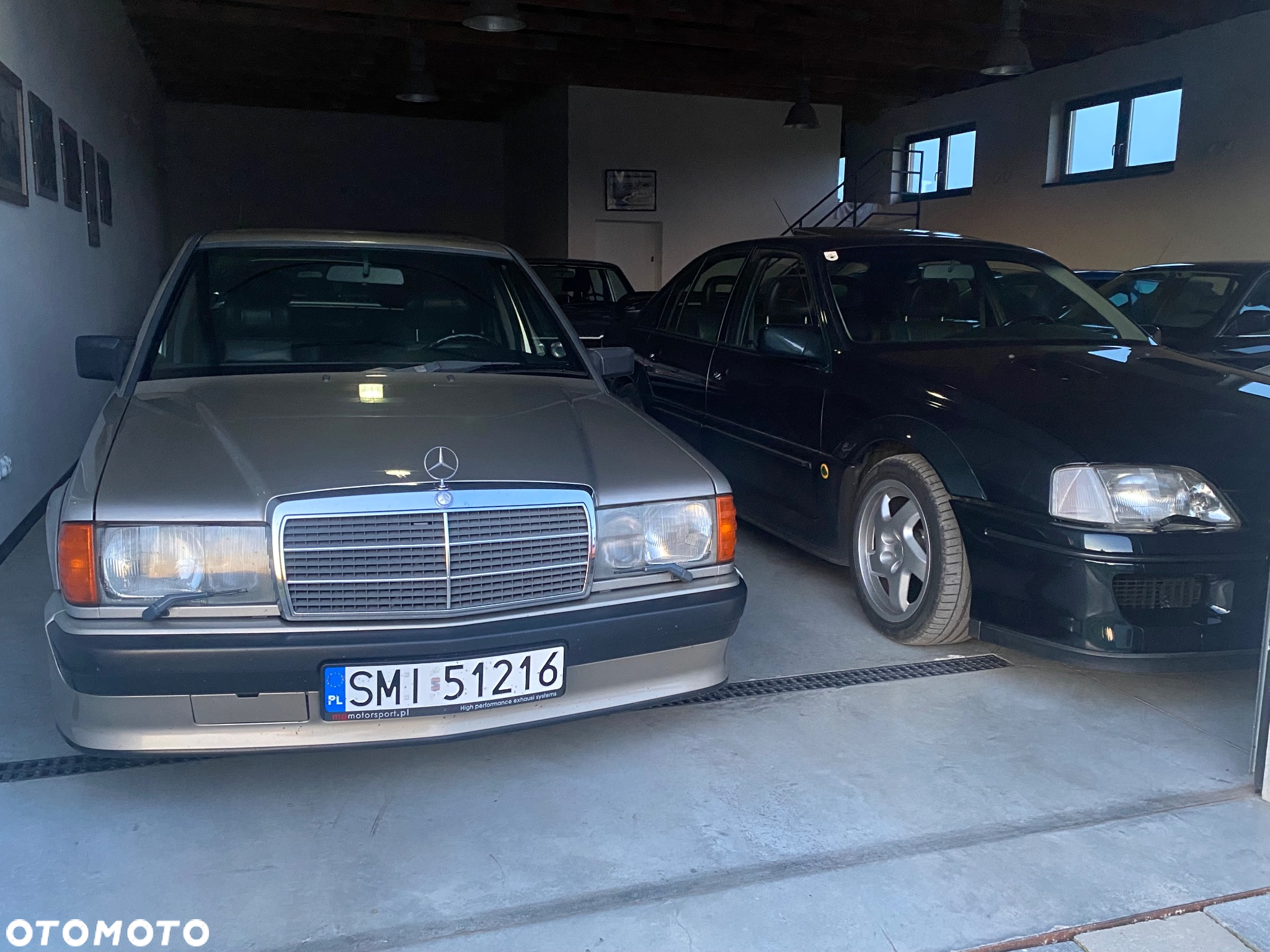 Mercedes-Benz W201 (190) - 40