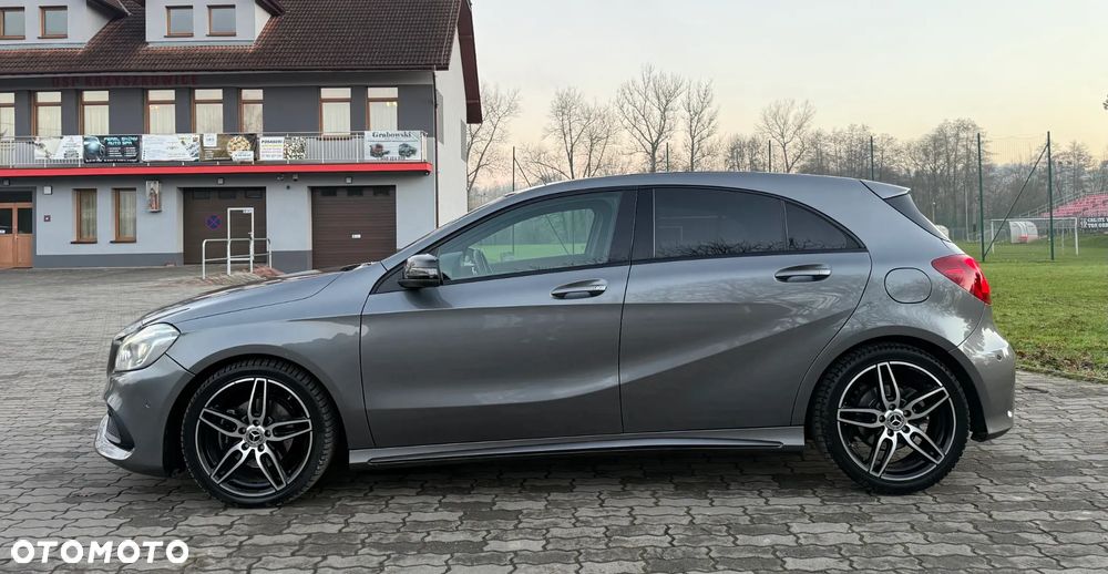 Mercedes-Benz Klasa A 200 7G-DCT AMG Line - 6