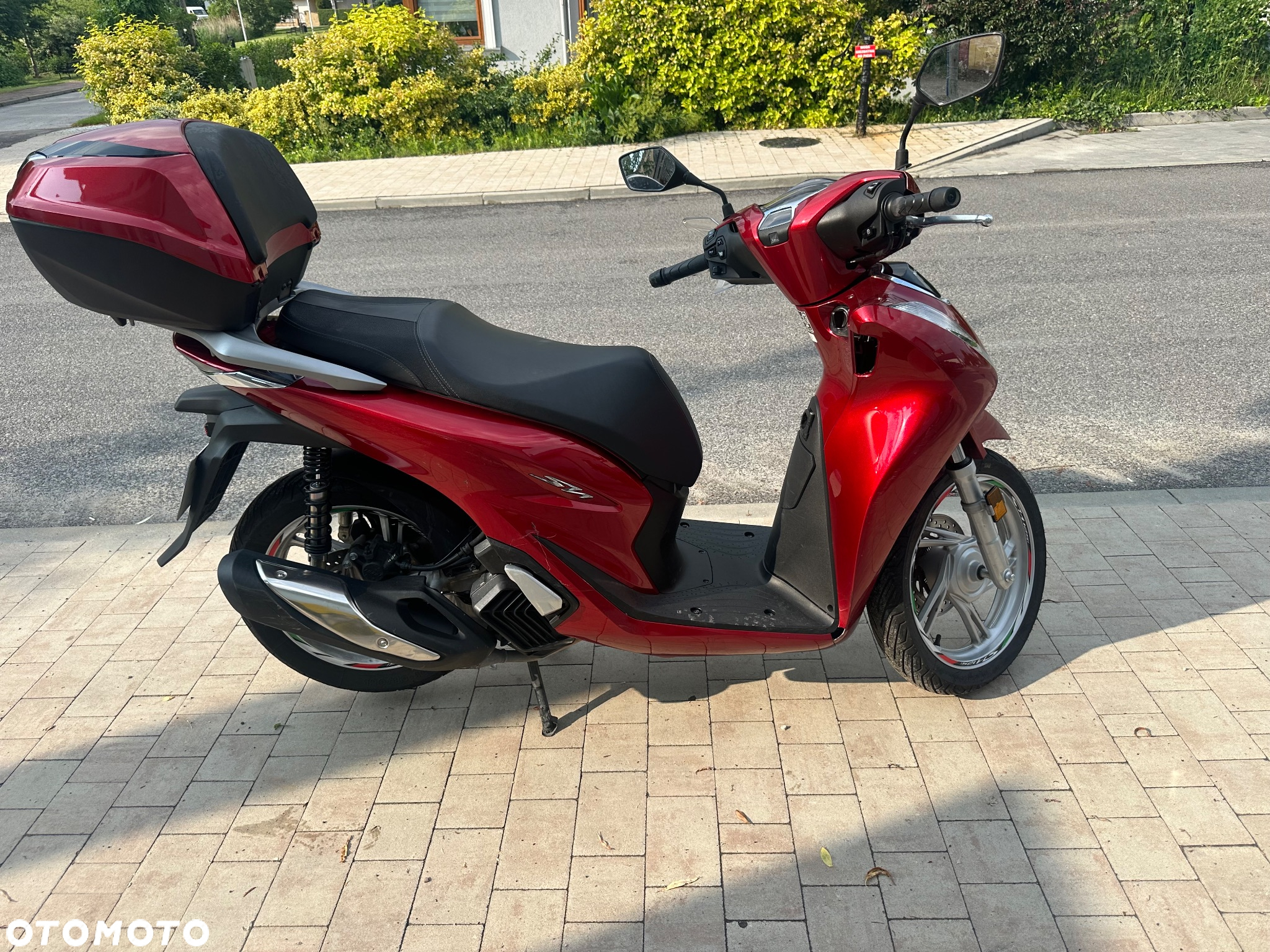 Honda SH - 2