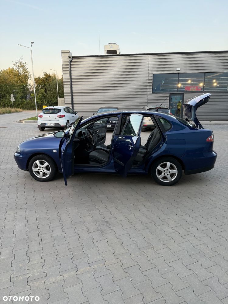 Seat Cordoba 1.9 TDI Stylance - 20