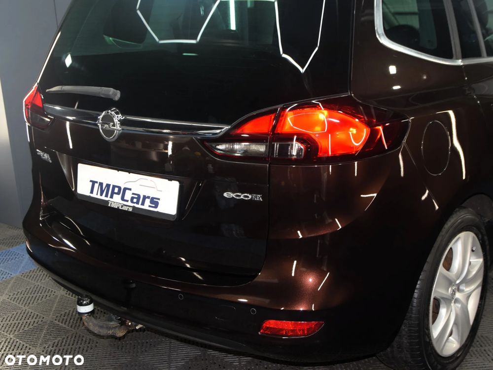 Opel Zafira 2.0 CDTI Enjoy - 13
