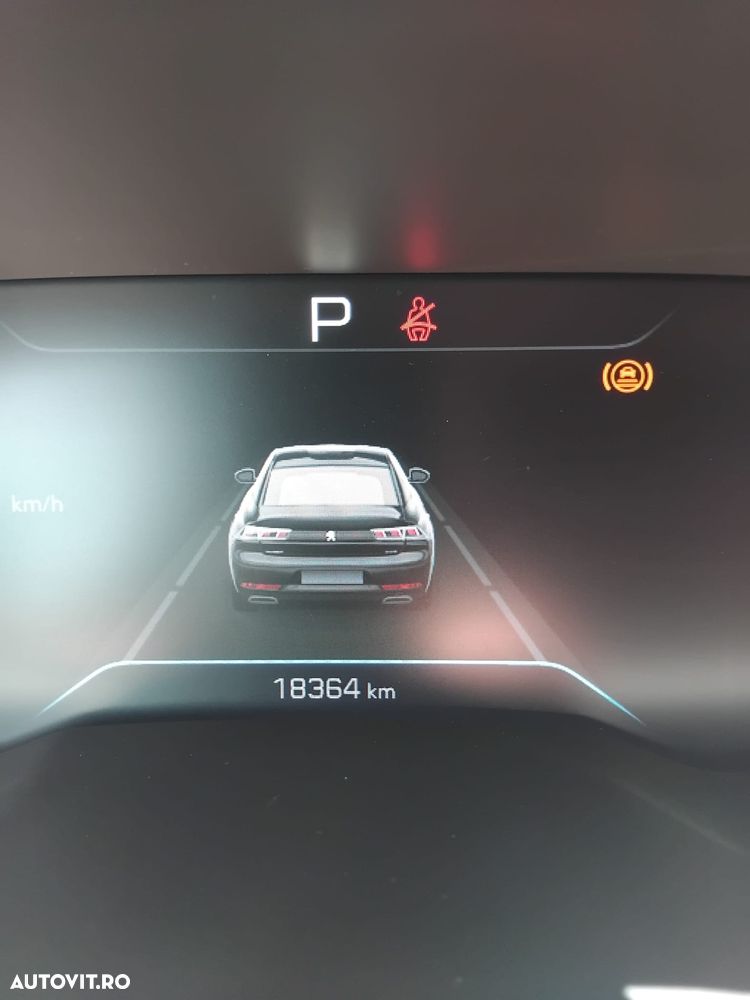 Peugeot 508 1.5 BlueHDI S&S EAT8 Allure Pack - 5