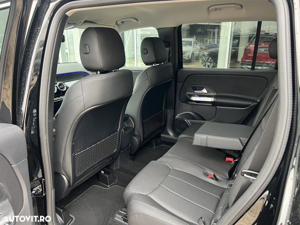 Mercedes-Benz GLB 200 d 4MATIC Aut. - 14