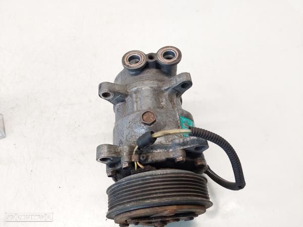 Compressor A/C Peugeot 206 Hatchback (2A/C) - 3