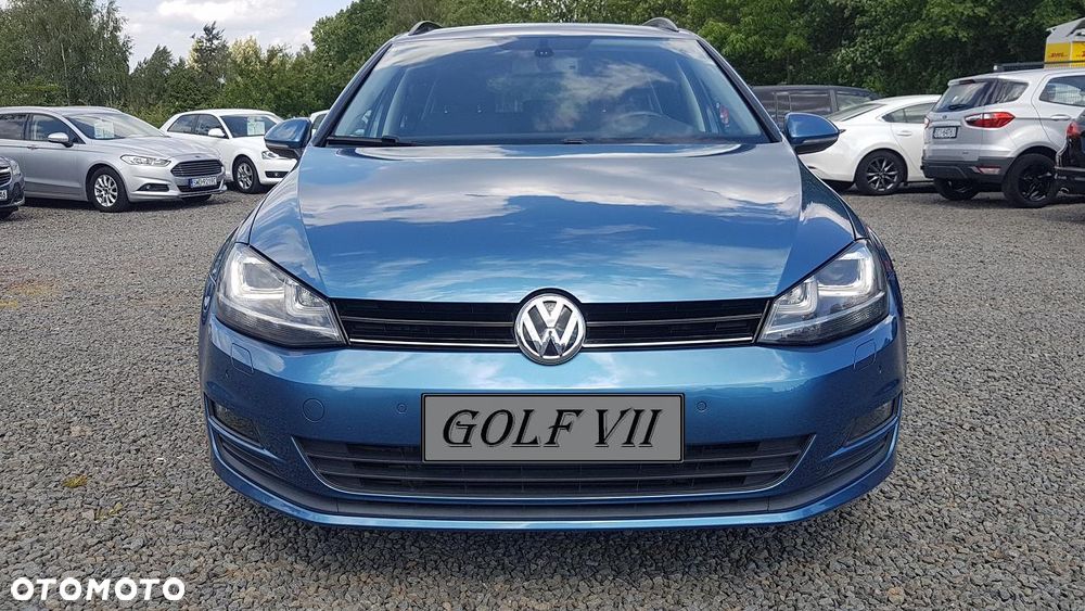 Volkswagen Golf 1.4 TSI BlueMotion Technology DSG Comfortline - 11