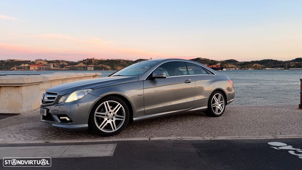 Mercedes-Benz E 350 CDi Elegance BlueEfficiency Auto - 5