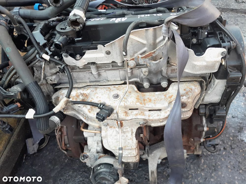 Silnik kompletny Peugeot Boxer 2.0 BlueHDI E6 18r - 3