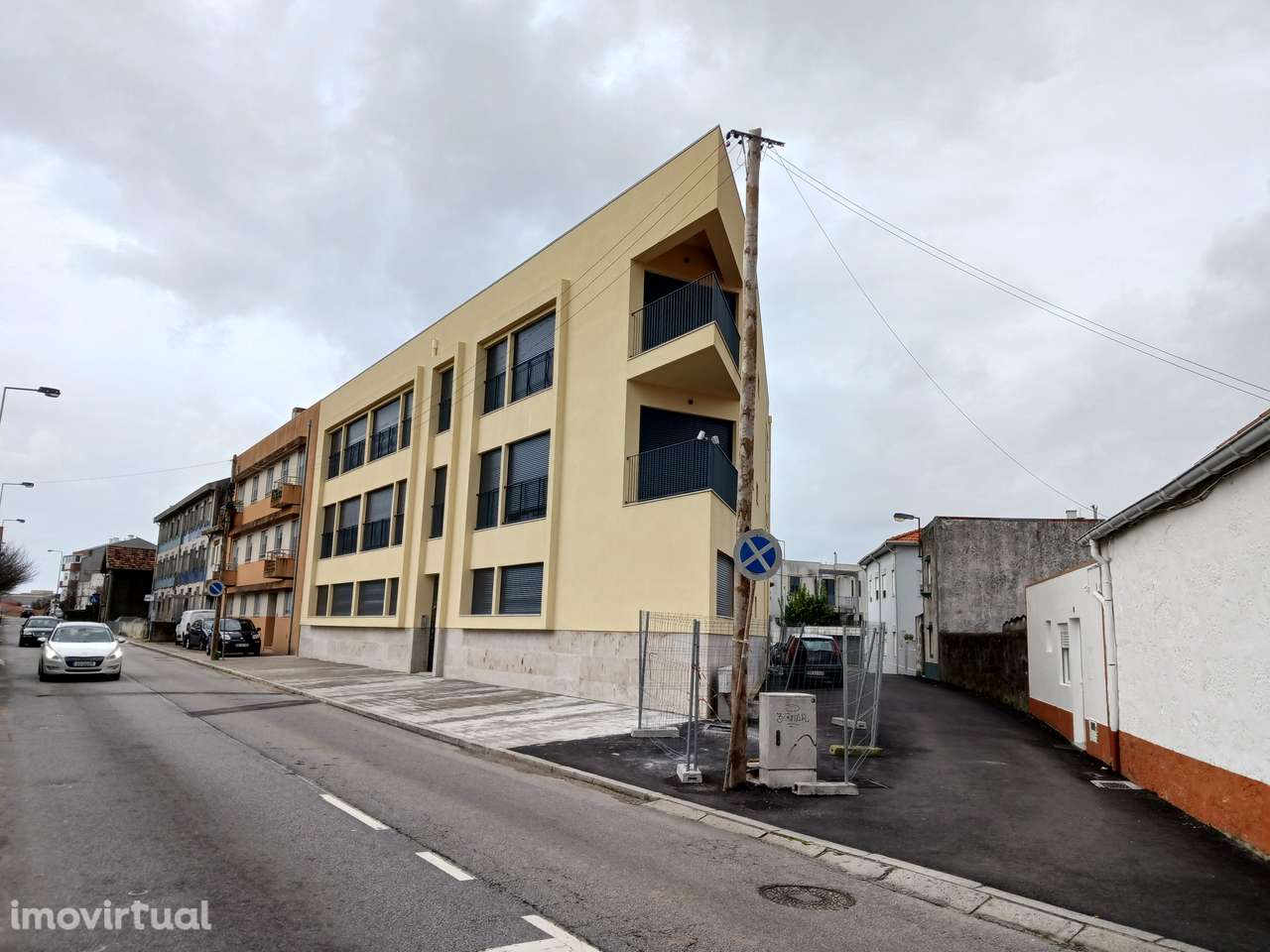 Terreno p/ Construção próx. H.S.João (com pré-projeto para 12/15 hab.) - Grande imagem: 4/12